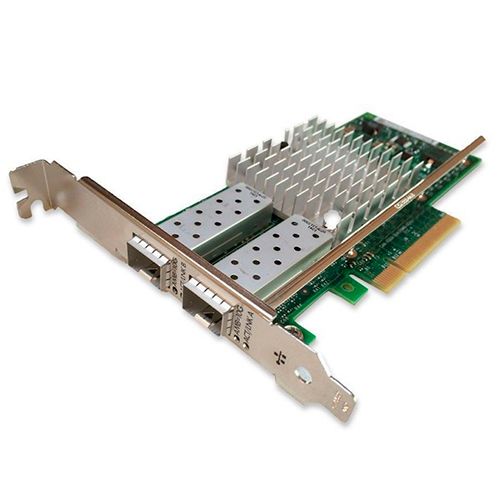 Сетевая карта HP Ethernet 10Gb 2P 560SFP+, 665249-B21
