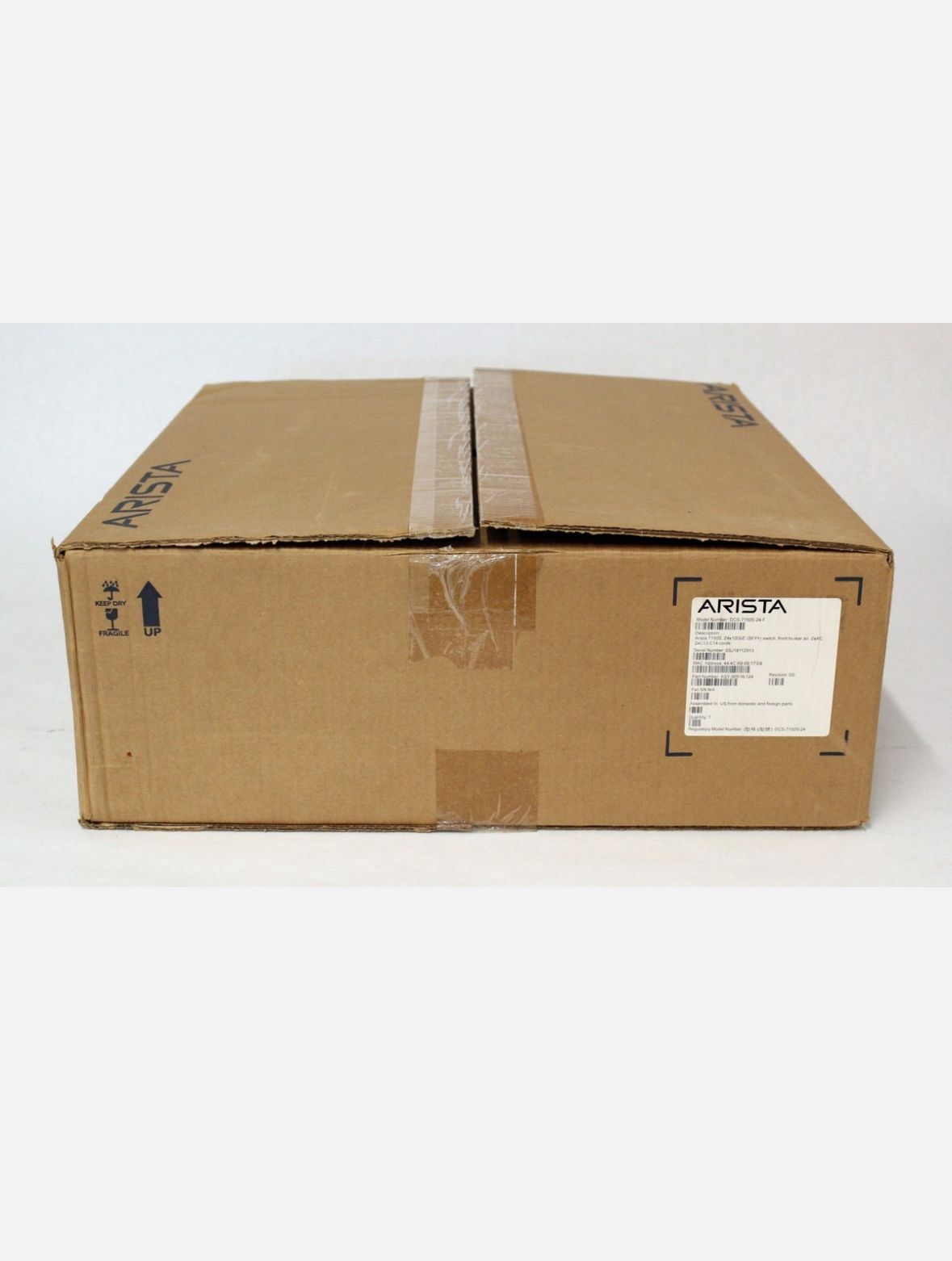 Коммутатор Arista DCS-7280CR2A-30-F