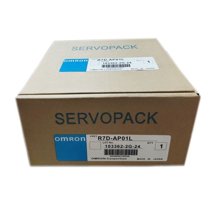 Модуль Omron R7D-AP01L Server Driver