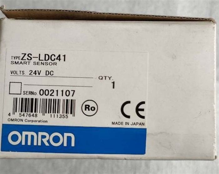 Модуль OMRON ZS-LDC41 Sensor Controller